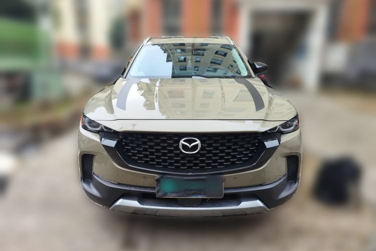 Used Mazda CX-50 2023 2.5L Smart Drive Version Front