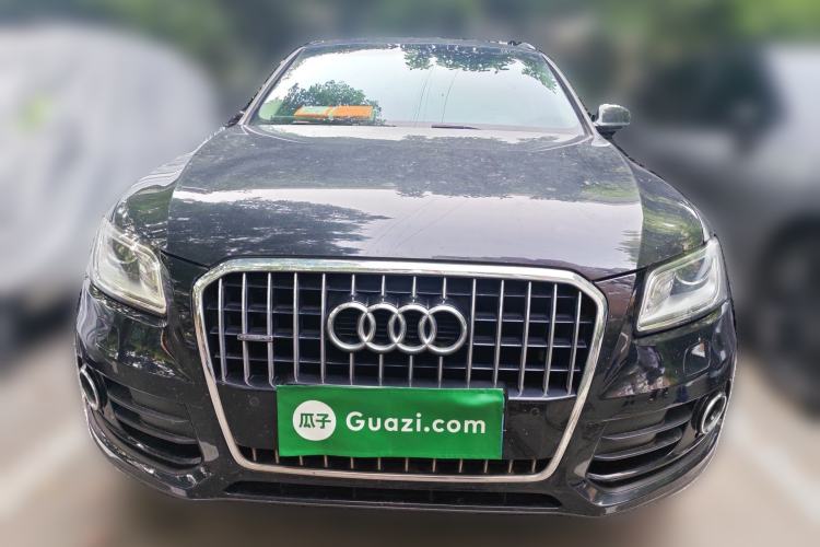 Used Audi Q5 2016 40 TFSI Technology Edition Front