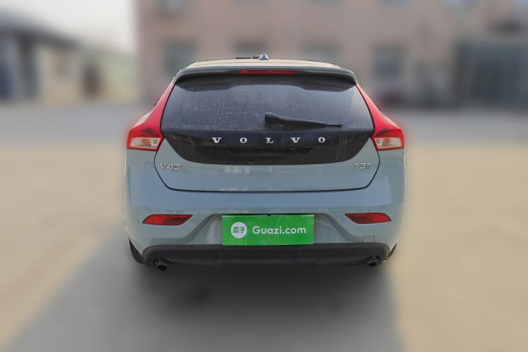 Used Volvo V40 2017 T3 Zhiya Edition Rear