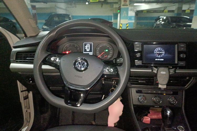 Used Volkswagen Lavida 2018 1.5L Automatic Comfort Edition China V Standard
