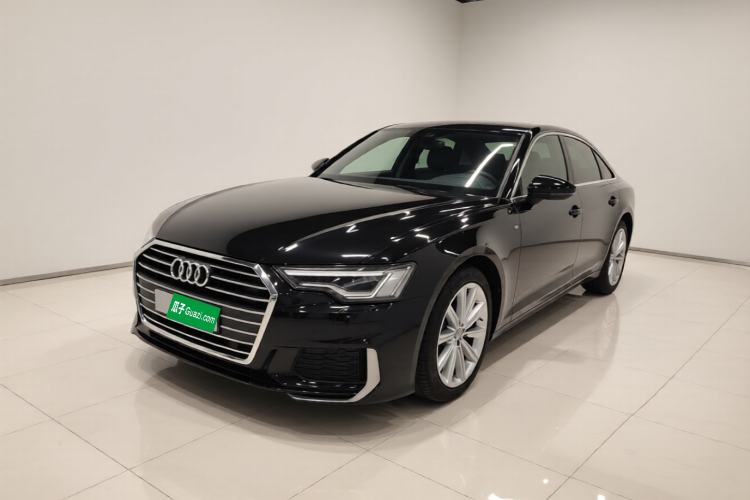Used Audi A6L 2020 45 TFSI Prestige Dynamic Edition