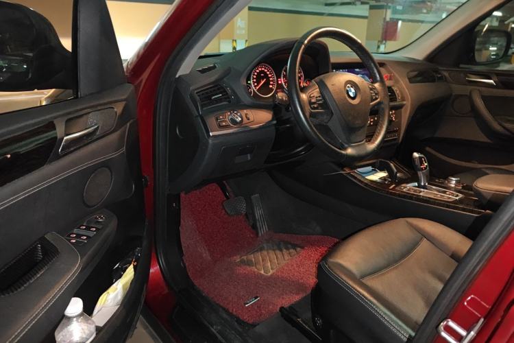 Used BMW X3 2013 xDrive20i Luxury Edition
