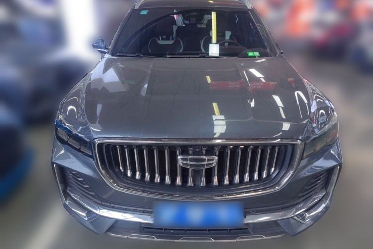 Used Geely Auto Monjaro L 2021 2.0TD High-Power Automatic All-Wheel Drive Luxury Version