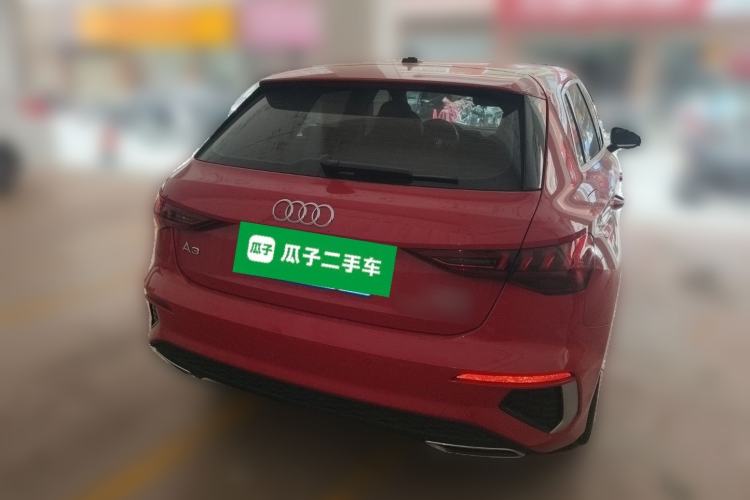 Used Audi A3 2021 Sportback 35 TFSI Advanced Sport Edition
