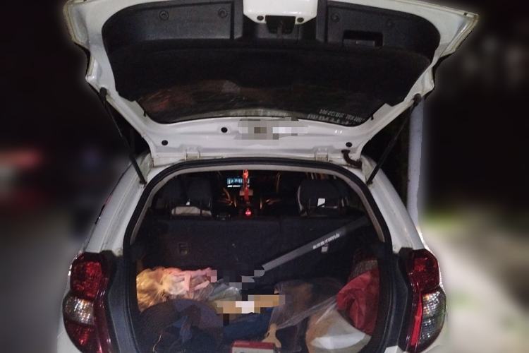 Used CHANGAN CX20 2014 1.4L Manual Sport Version China IV Standard