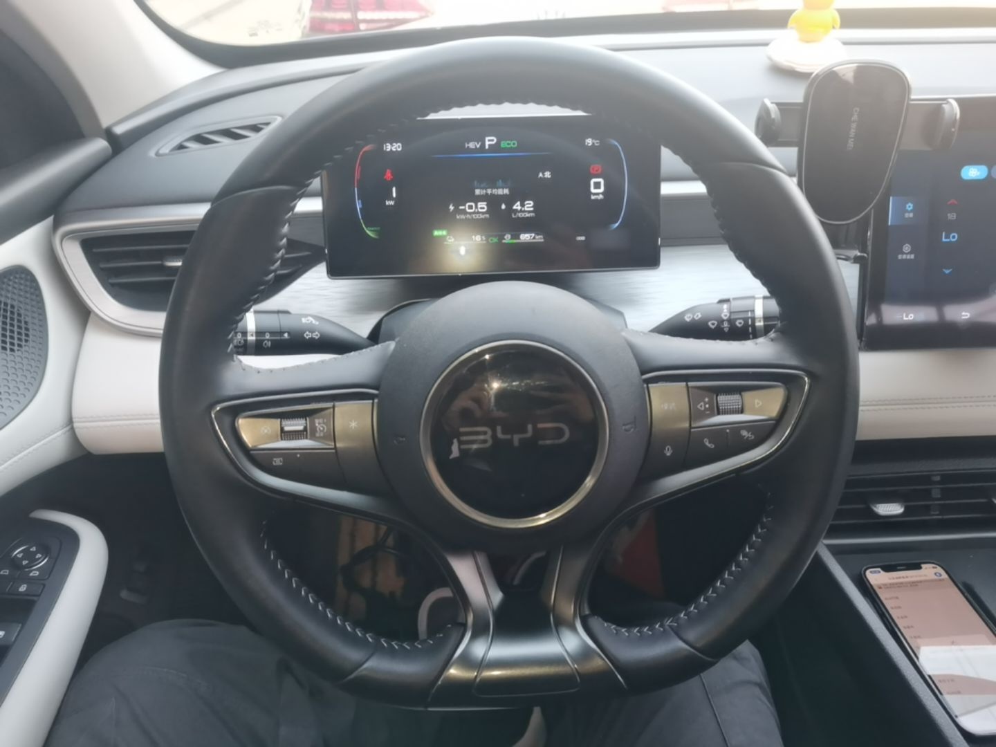 BYD Seal 05 DM-i 2025 DM-i Smart Drive 55KM Luxury Model — снимка 13