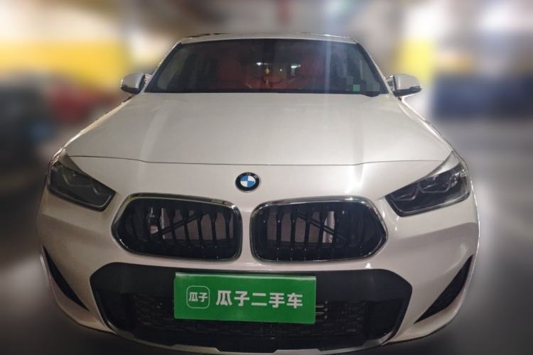 Used BMW X2 2020 sDrive20i M Sport Package Front