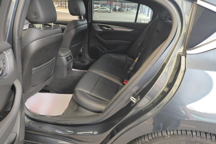 Used Cadillac CT5 2021 Revised 28T Luxury Version
