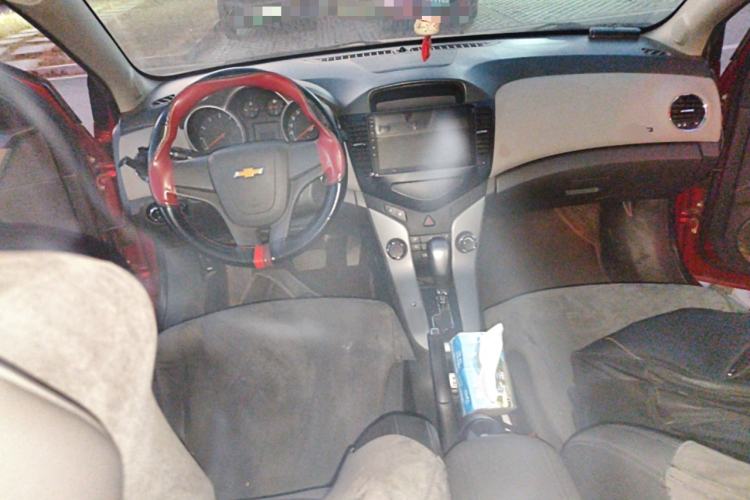 Used Chevrolet Cruze 2011 1.6L SE Automatic