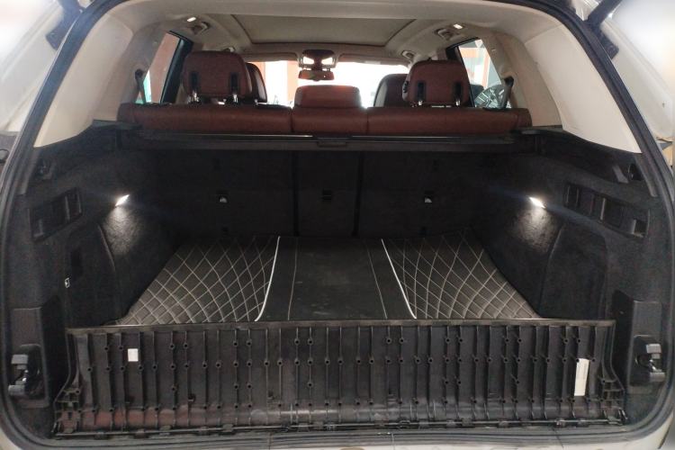 Used BMW X5 2019 xDrive40i Luxury Model with M Sport Package