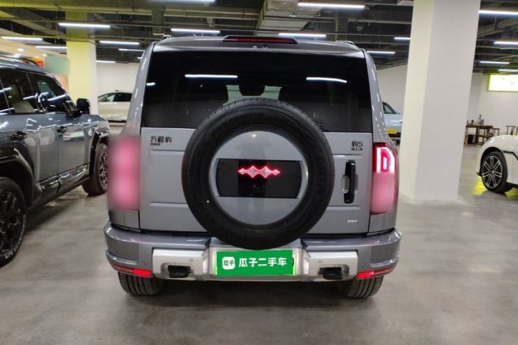 Used Formula Leopard Leopard 5 2025 TianShen Intelligent Driving Ultra Edition