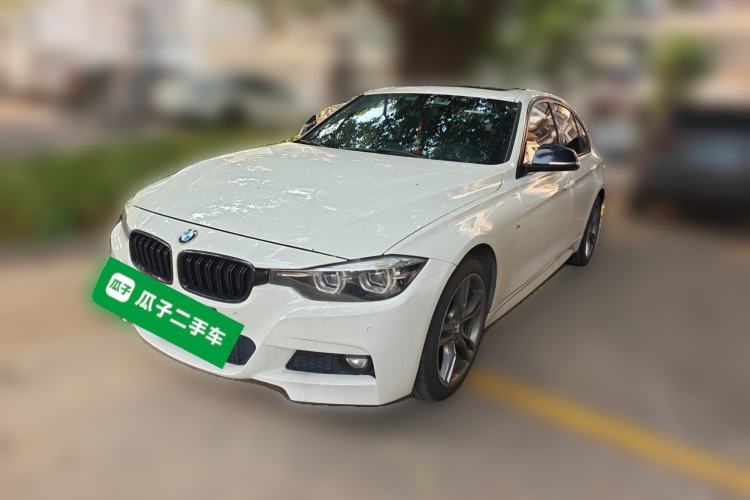 Used BMW 3 Series 2018 330i M Sport Night Edition