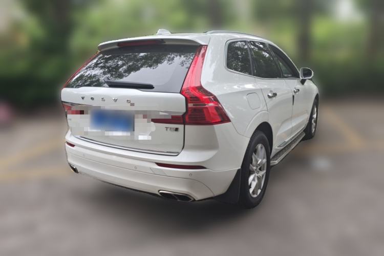 Used Volvo XC60 2018 T5 4x4 Zhiyi Edition