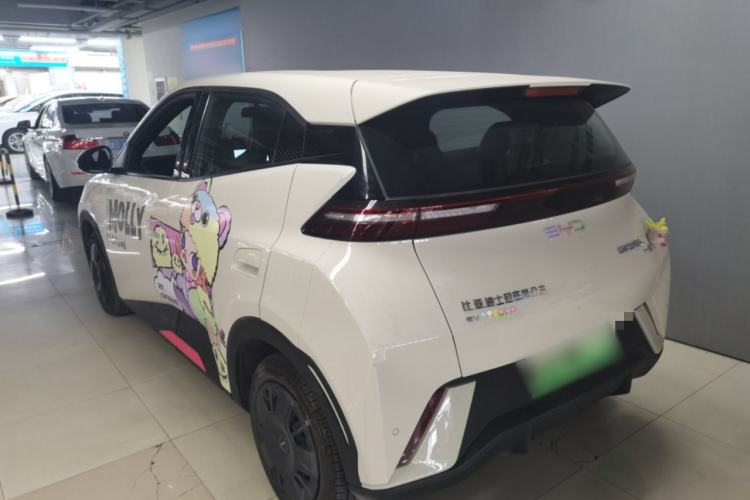 Used BYD Seagull 2025 305km Active Version
