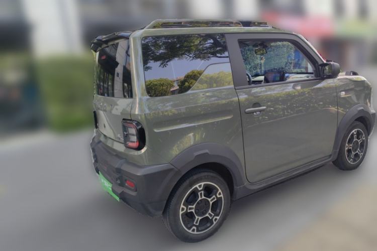 Used Geely Galaxy Panda 2024 200km Panda Rider
