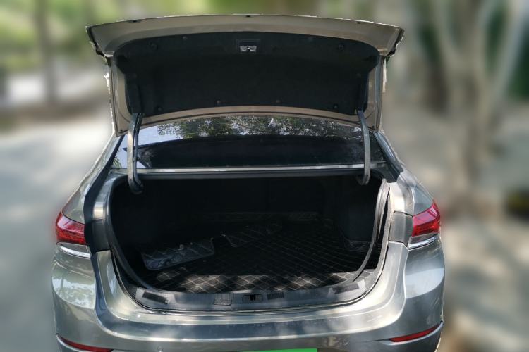 Used Buick GT 2019 18T Automatic Connected Elite Model China VI Standard
