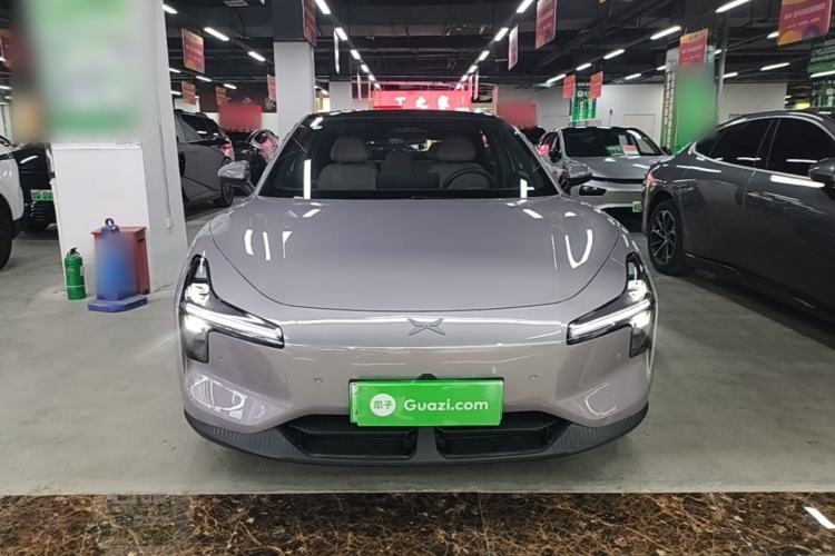 Used XPeng MONA M03 2025 515 Long-Range Plus
