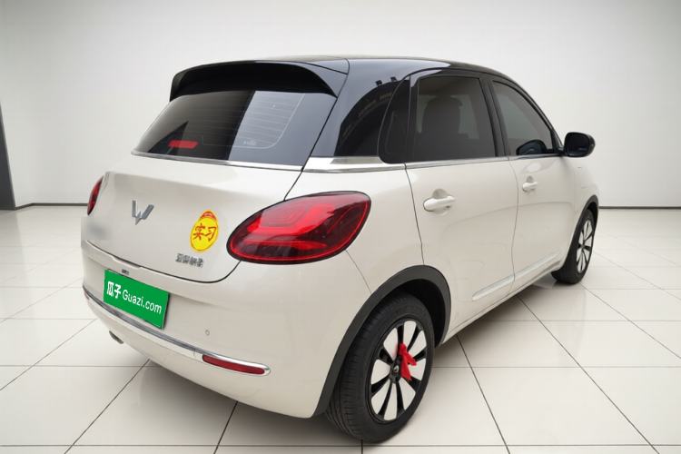 Used Wuling Bingo 2023 203km Comfort Edition

