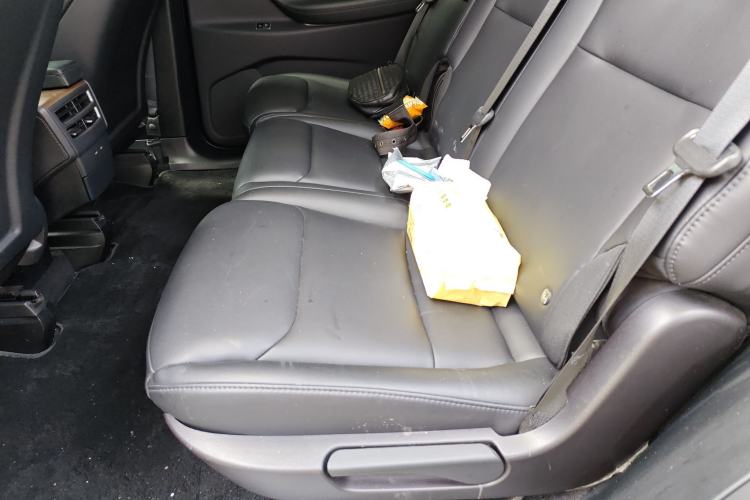 Used Tesla Model X 2019 Long-Range Version
