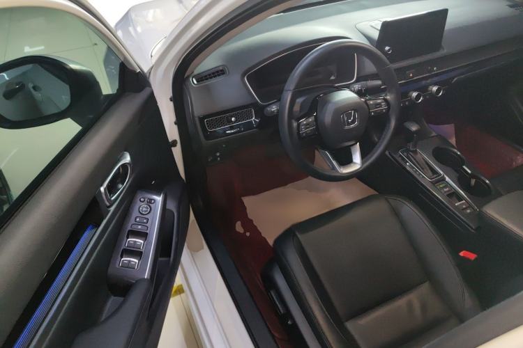 Used Honda Integra 2023 240TURBO CVT Smart Enjoyment Version Driver Seat