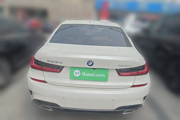 Used BMW 3 Series 2021 Facelifted 320Li M Sport Package
