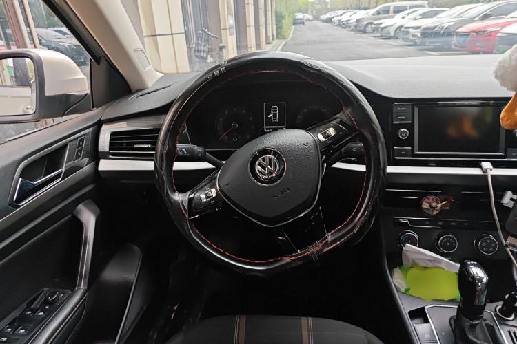 Used Volkswagen Lavida 2018 280TSI DSG Comfort Edition China V Standard