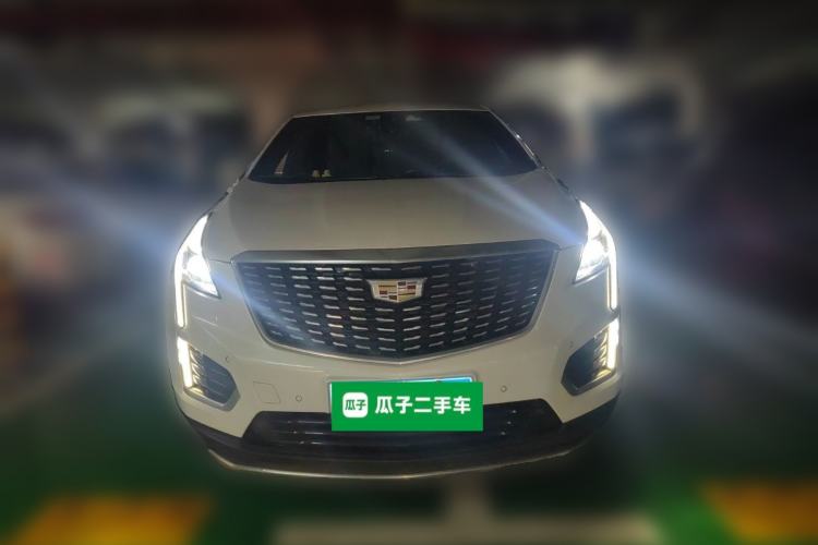 Used Cadillac XT5 2020 28T Tech Edition Front