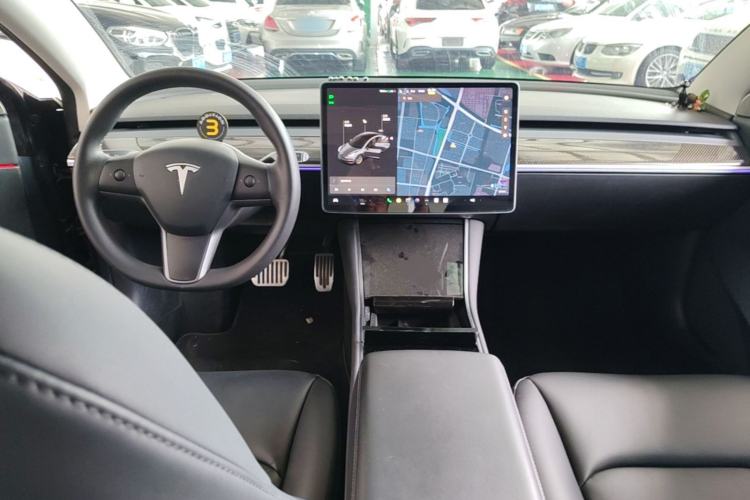 Used Tesla Model 3 2020 Revised Version Standard Range Rear-Wheel Drive – Upgraded Edition
