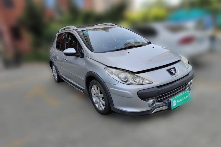 Used Peugeot 307 2013 1.6L Manual CROSS