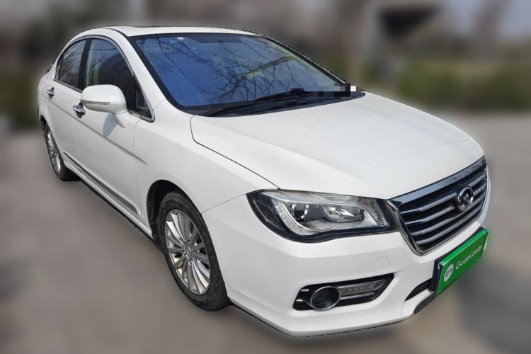 Used Great Wall C50 2016 1.5T Manual Fashion Edition
