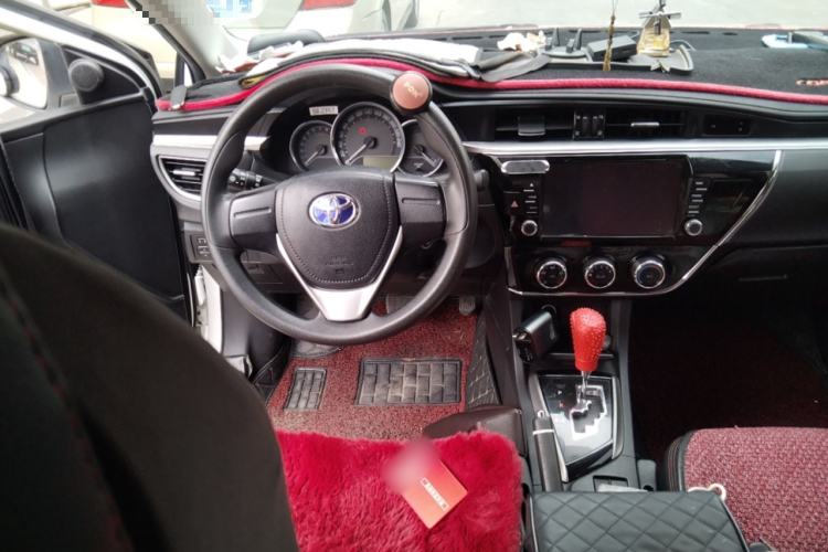 Used Toyota Corolla 2017 1.6L CVT GL