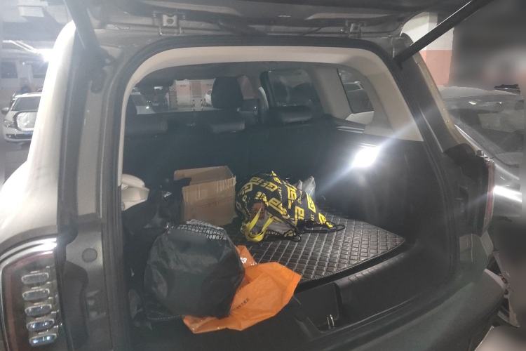 Used Haval DARGO 2024 1.5T DCT Border Collie Edition
