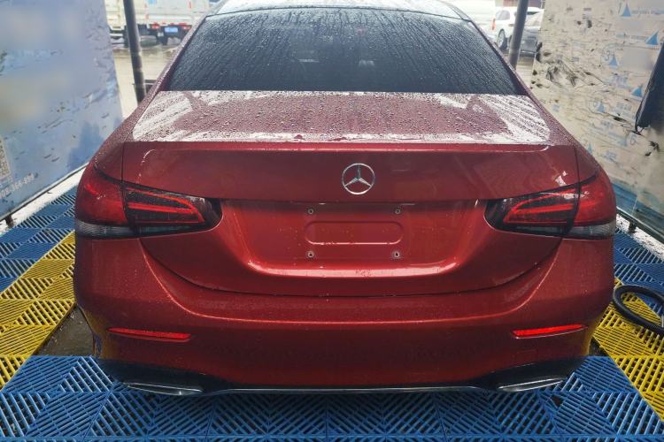 Used Mercedes-Benz A-Class 2019 Restyled A 180 L Sport Sedan
