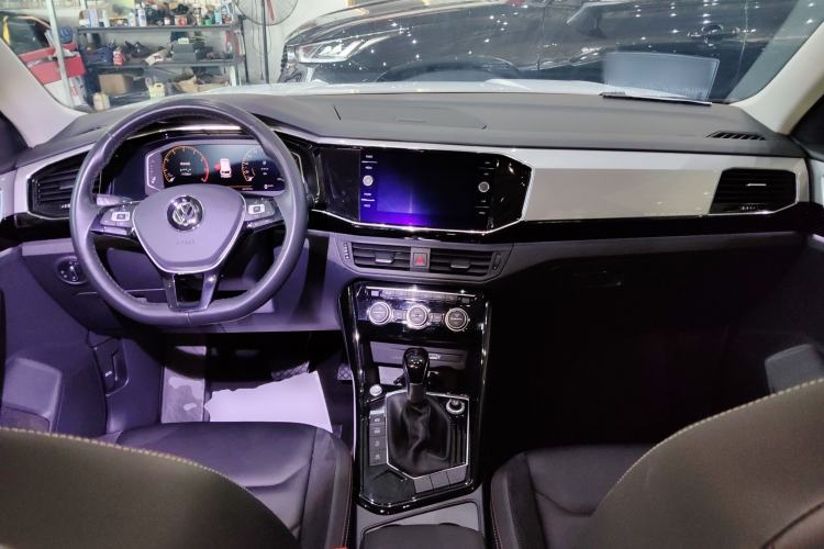 Used Volkswagen Tayron 2019 330TSI Two-Wheel-Drive Luxury Plus China VI Standard