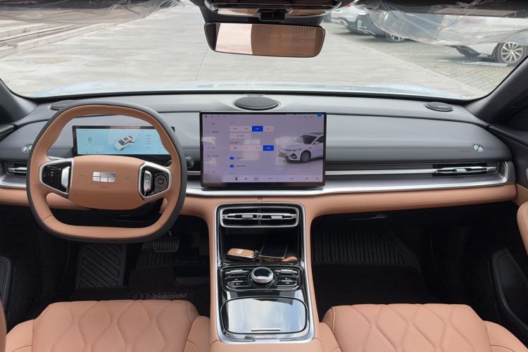 Used Geely Galaxy Galaxy A7 2025 Model EM-i 150km Prestige Edition