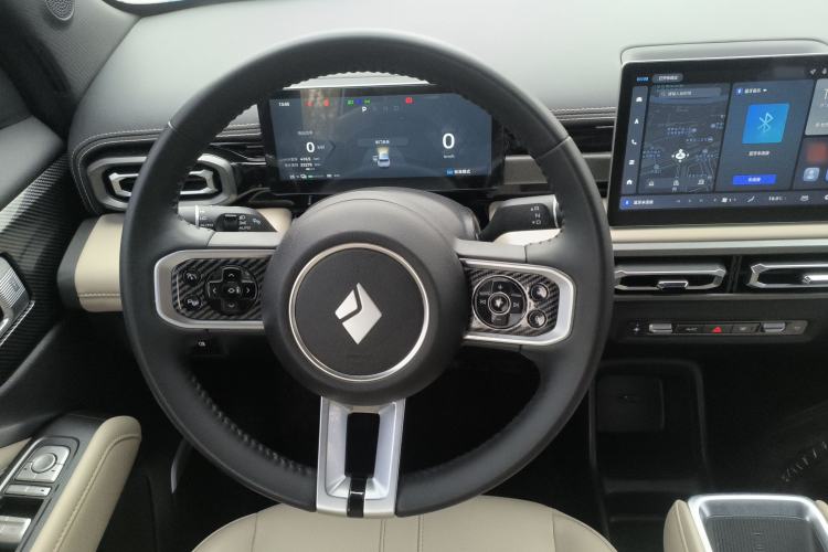 Used Baojun Spark EUV 2024 Prestige Edition 4 Seats