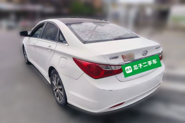 Used Hyundai Sonata 2015 Classic 2.0L Automatic Luxury Edition