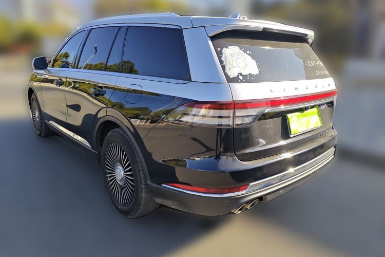Used Lincoln Aviator 2021 3.0T V6 Four-Wheel Drive Zunya Edition