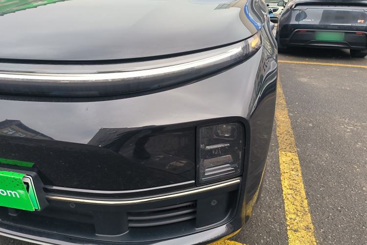 Used Li Auto L7 2024 Pro Model
