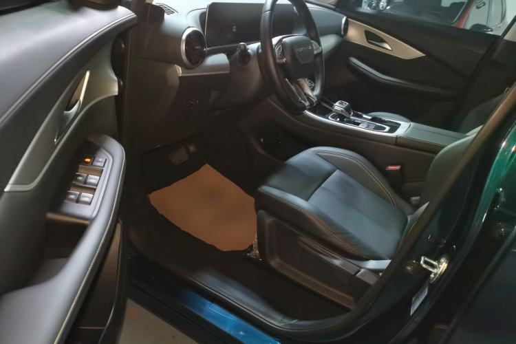 Used FORTHING T5 EVO 2024 1.5TD DCT Starry Edition
