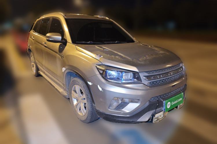 Used Changan CS75 2014 2.0L Manual Luxury Version China V Standard