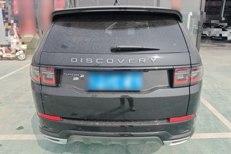 Used Land Rover Discovery Sport 2020 249 PS R-Dynamic Performance Edition
