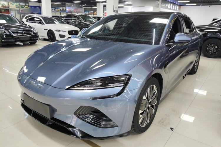 Used BYD Seal 2023 Champion Edition 550km Elite Model