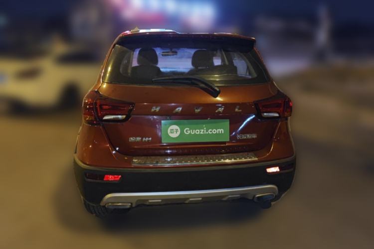 Used Haval H1 2015 1.5L Manual Urban Model Rear