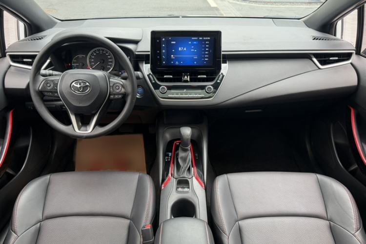 Used Toyota Levin 2022 Dual-Motor 1.8H E-CVT Sport Edition
