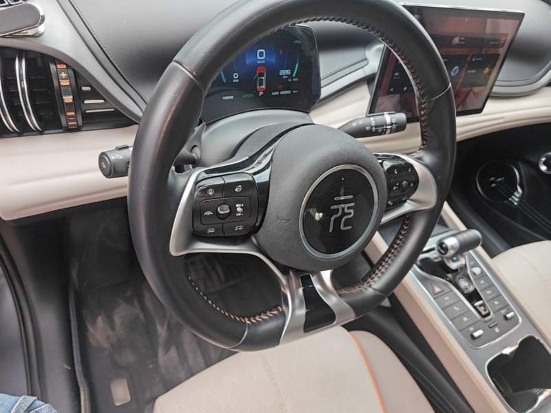 Used BYD Yuan PLUS 2023 Champion Edition 510KM Superior Model — 10