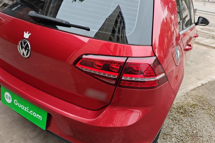 Used Volkswagen Golf 2017 230TSI Automatic Comfort Edition – Celebrating Milestone of One Million Units
