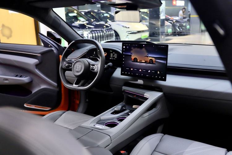 Used Zeekr 001 2025 WE Edition 100 kWh Rear-Wheel Drive