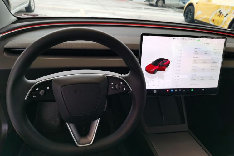 Used Tesla Model 3 2023 Rear-Wheel-Drive Version