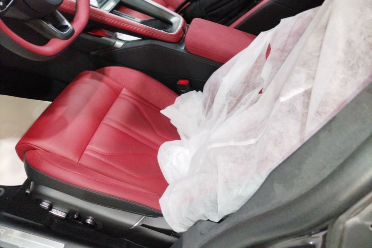 Used Zeekr 007GT 2025 Rear-Drive Intelligent Driving Version 75 kWh Left Front Seat